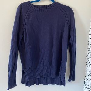 Dark Blue Sweater